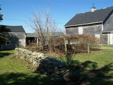 Stable/Barn.
