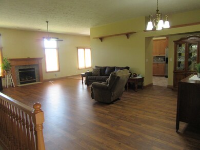 Great Room & Formal Dining Room