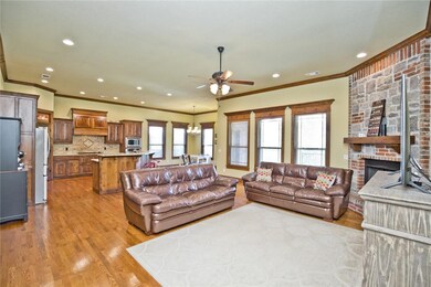 Open & inviting, celebrate every holiday & cherished moment as one unified family.