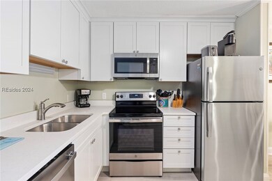 Updated appliances