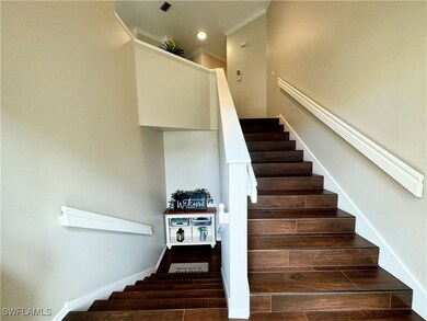 Entry Stairs Case