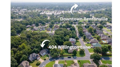 404 Willington Ln, Bentonville, AR 72712 - photo 3