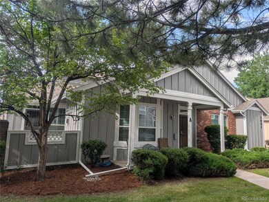 Spacious End unit RARE RANCH on Greenbelt