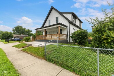 2304 S Keystone Ave, Indianapolis, IN 46203 - photo 4