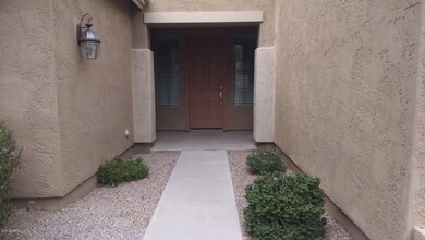 Front Walkway
