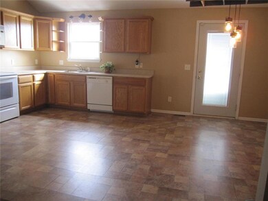 Large Kitchen