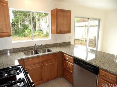 Gourmet Kitchen with NEW Cabinets and Granite Coun