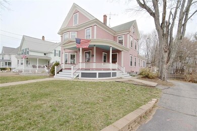 Your new address is 526 Main St. in...