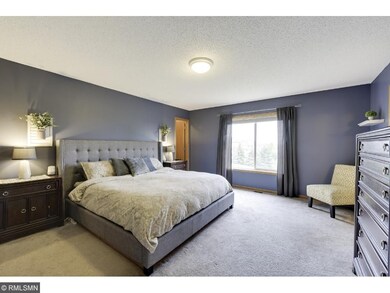 Master suite