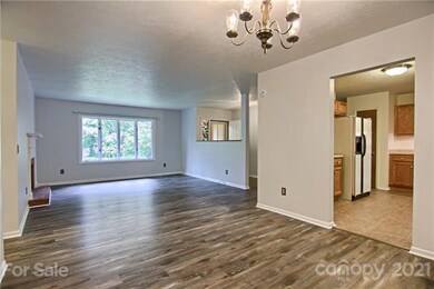 View From Dining Room