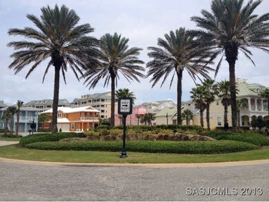 Cinnamon Beach Street Scene