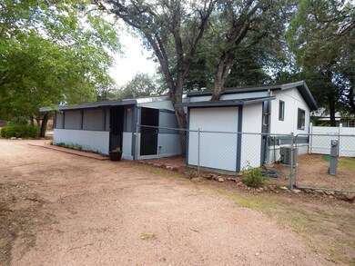 Storage Shed & Side Yard