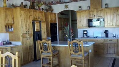 Gourmet Kitchen