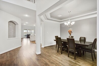 Entry/Formal Dining