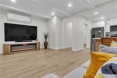 Living Room Alternate View