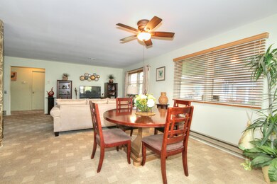 Open Dining Room