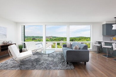 130 Lancaster Terrace unit 1, Brookline, MA 02446 - photo 3