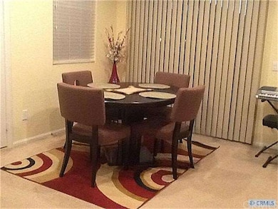 dinning area