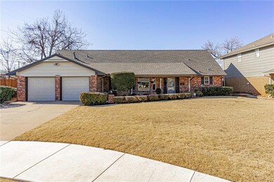 11601 N Miller Ave, Oklahoma City, OK 73120 - photo 2