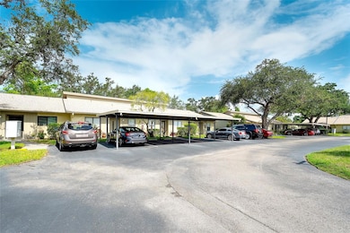 Covered parking