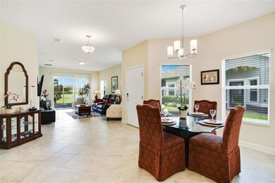 Dining Room toward back porch