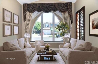 Front living room