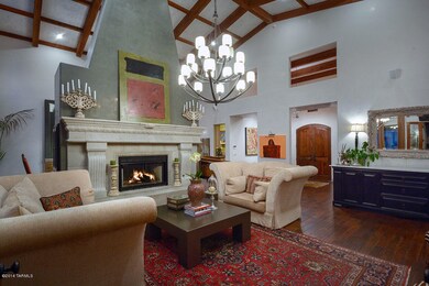 Formal Living Room