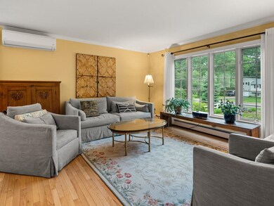 Large Open Living Area