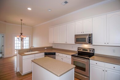 Open Kitchen