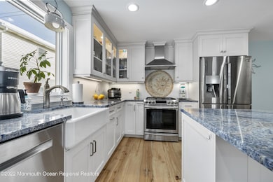 1st Floor - Kitchen
