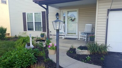Charming Entry