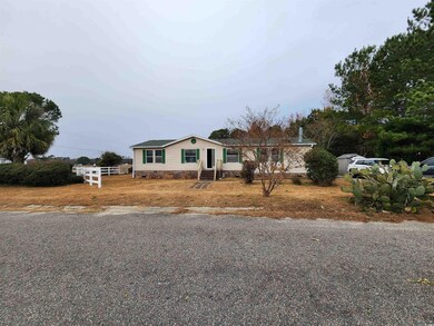 View of ranch-style home