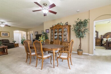 Great Room (currently used as Dining Room)