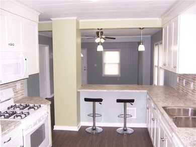 Kitchen.