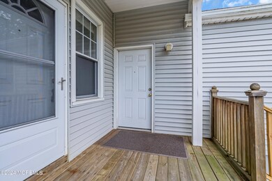 Private Rear entrance