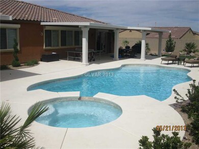 Patio/Deck.
