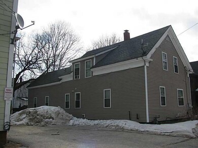 Exterior Front.