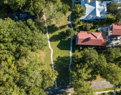 Lot is at Left facing Open Green Space