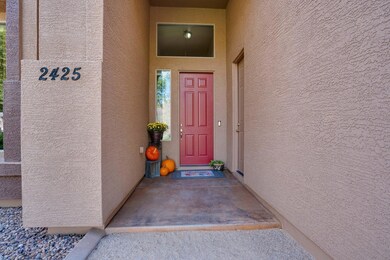 Front Entry