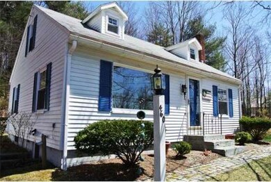 460 Ashburnham St, Fitchburg, MA 01420 - photo 2