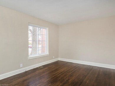 Plenty of natural light in living room! Replacement windows
