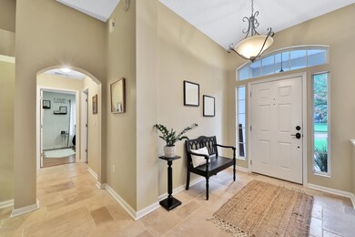 Foyer Entry