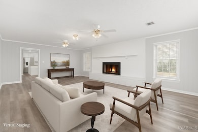 6821 Buttercup Dr, Elmore, AL 36025 - photo 7