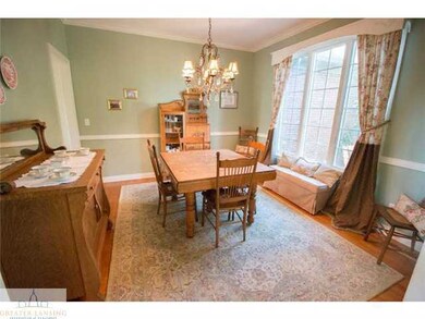 Formal Dining Room