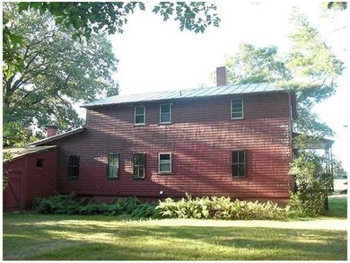 Exterior Back.