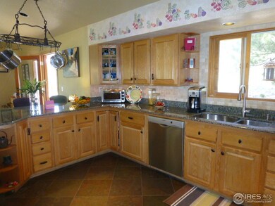 Lots of Cabinet Space and Counterspace!