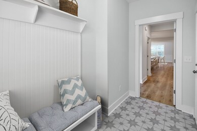 4 mudroom