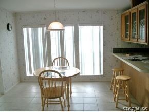 Breakfast Nook