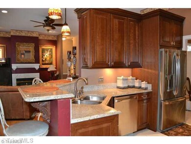 Kitchen.