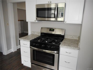 Stainless steel appliances